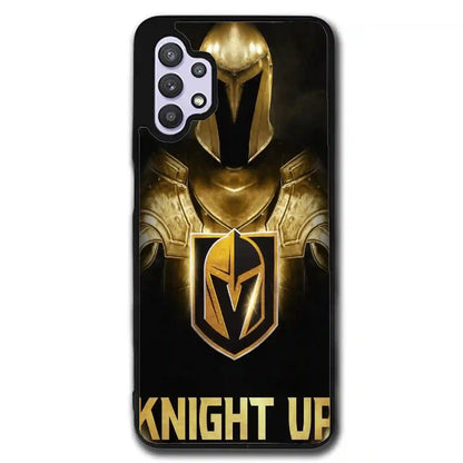 Vegas Golden Knights Color Samsung Galaxy A32 5G Case