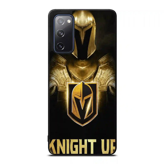 Vegas Golden Knights Color Samsung Galaxy S20 Plus Case