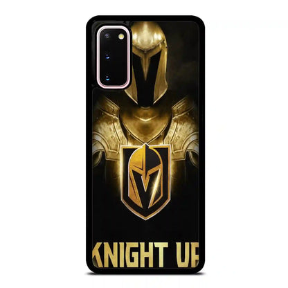 Vegas Golden Knights Color Samsung Galaxy S20 Case