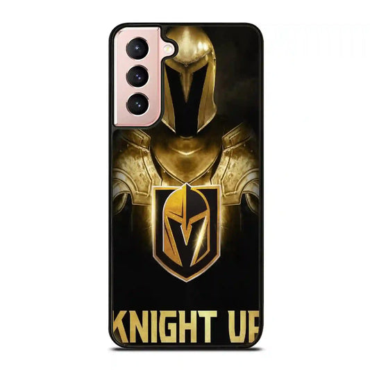 Vegas Golden Knights Color Samsung Galaxy S21 Plus Case