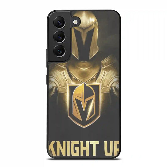 Vegas Golden Knights Color Samsung Galaxy S22 Plus Case