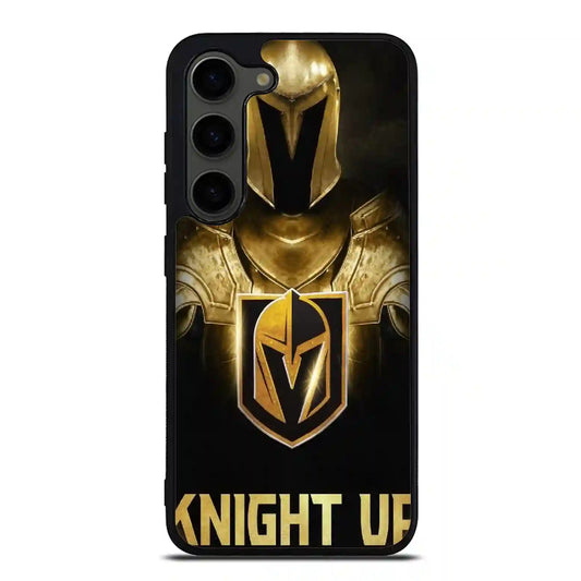 Vegas Golden Knights Color Samsung Galaxy S23 Case