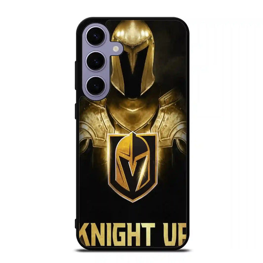 Vegas Golden Knights Color Samsung Galaxy S24 Plus Case