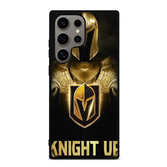 Vegas Golden Knights Color Samsung Galaxy S24 Ultra Case