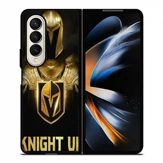 Vegas Golden Knights Color Samsung Z4 Fold Case