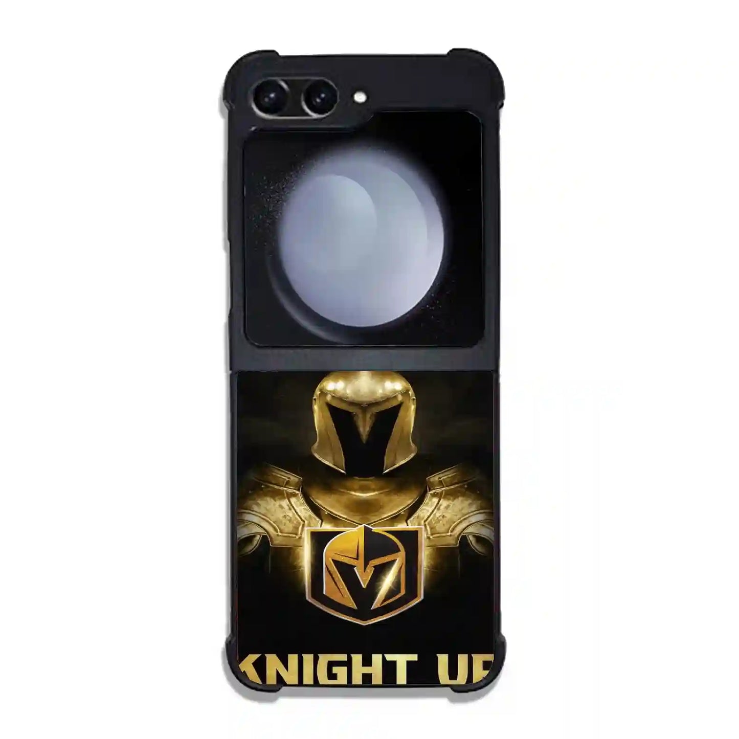 Vegas Golden Knights Color Samsung Z5 Flip Case