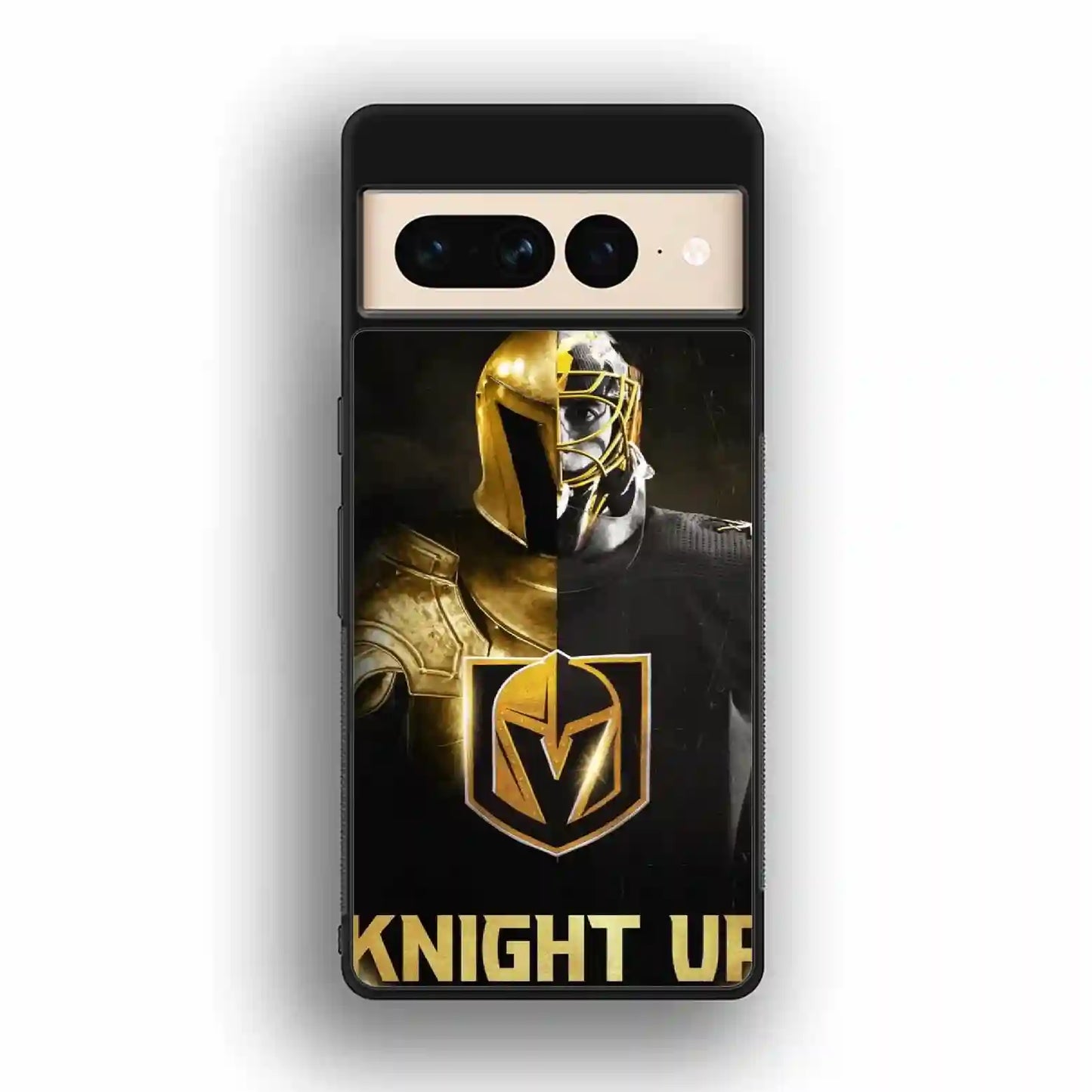 Vegas Golden Knights Colorful Google Pixel 7 Pro Case