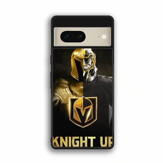 Vegas Golden Knights Colorful Google Pixel 7 Case