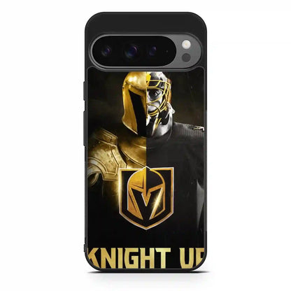 Vegas Golden Knights Colorful Google Pixel 9 Pro XL Case