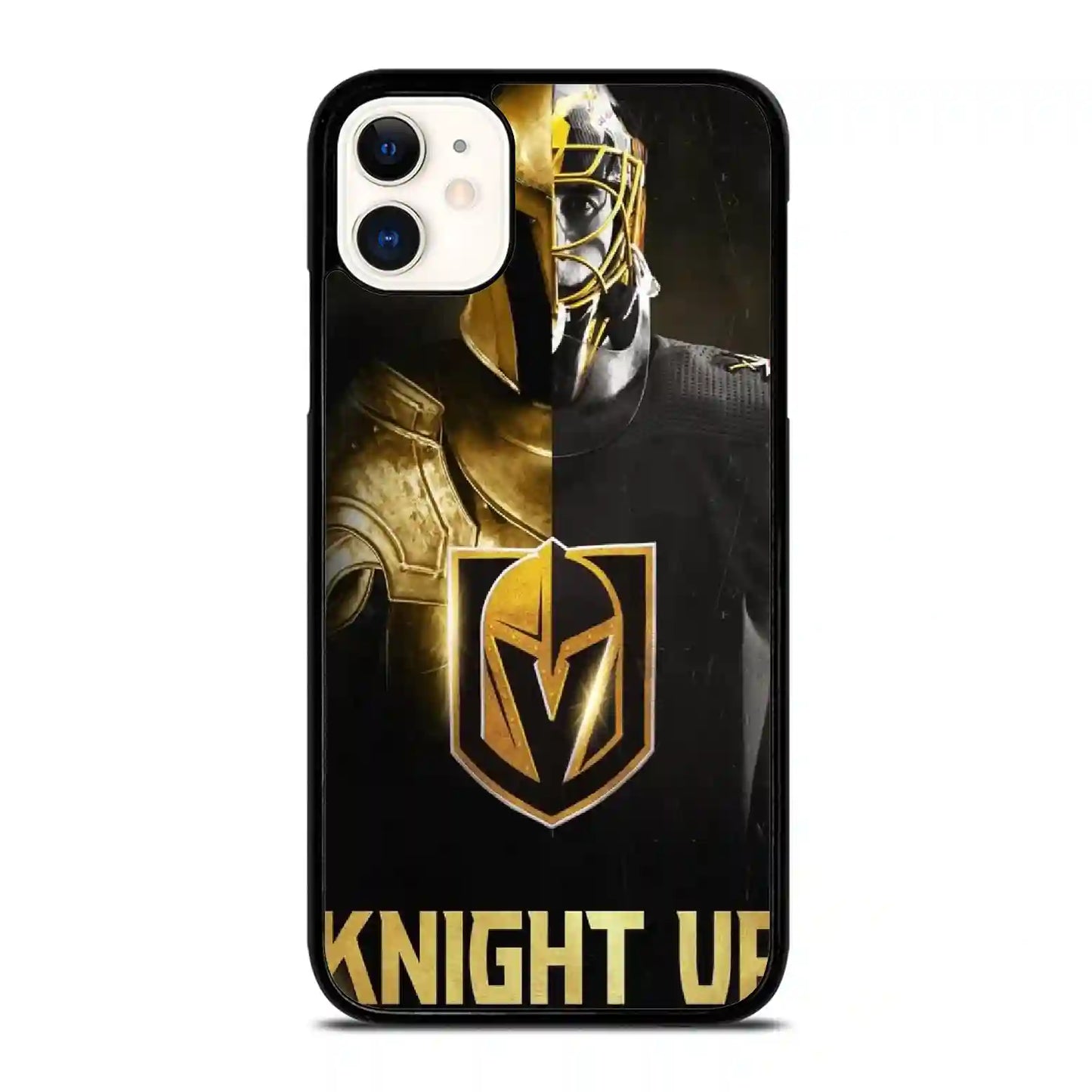 Vegas Golden Knights Colorful iPhone 11 Case