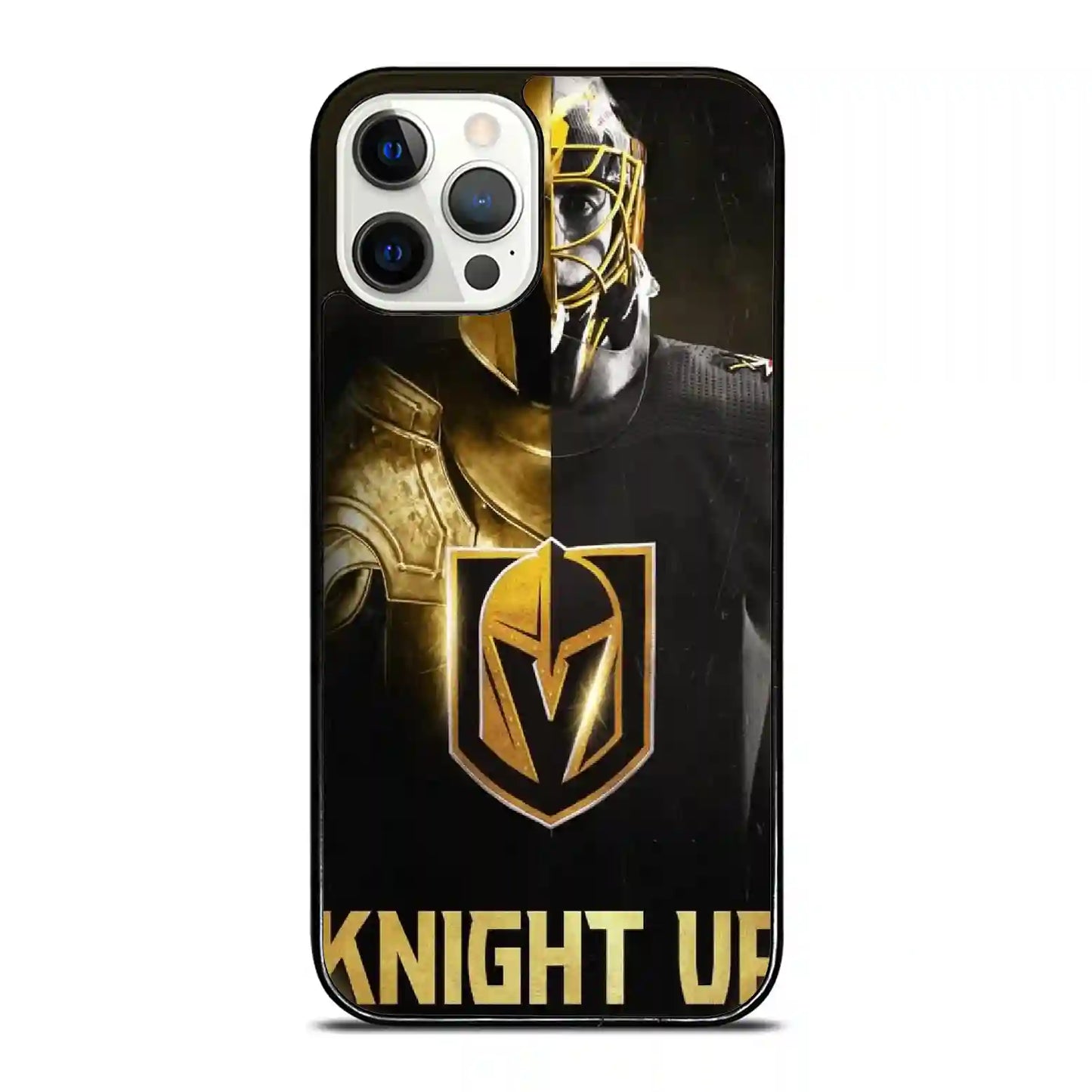 Vegas Golden Knights Colorful iPhone 12 Pro Case