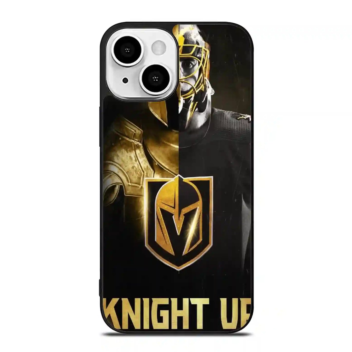 Vegas Golden Knights Colorful iPhone 13 Mini Case