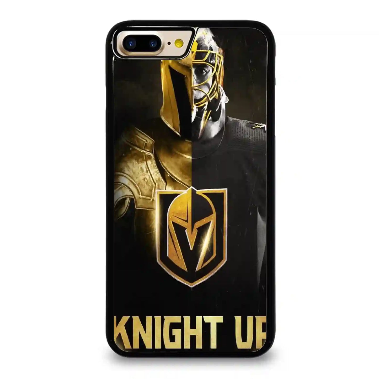 Vegas Golden Knights Colorful iPhone 7-8 Plus Case