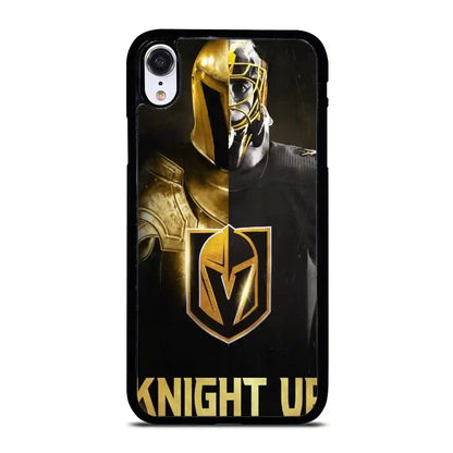 Vegas Golden Knights Colorful iPhone XR Case