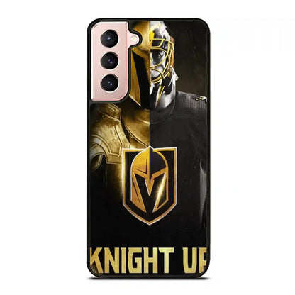 Vegas Golden Knights Colorful Samsung Galaxy S21 Plus Case