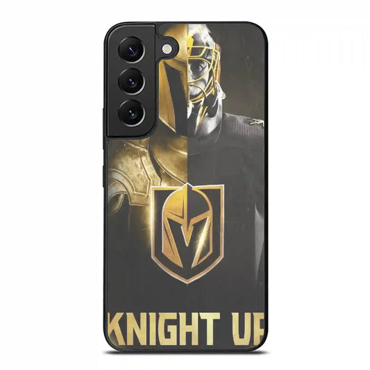 Vegas Golden Knights Colorful Samsung Galaxy S22 Plus Case