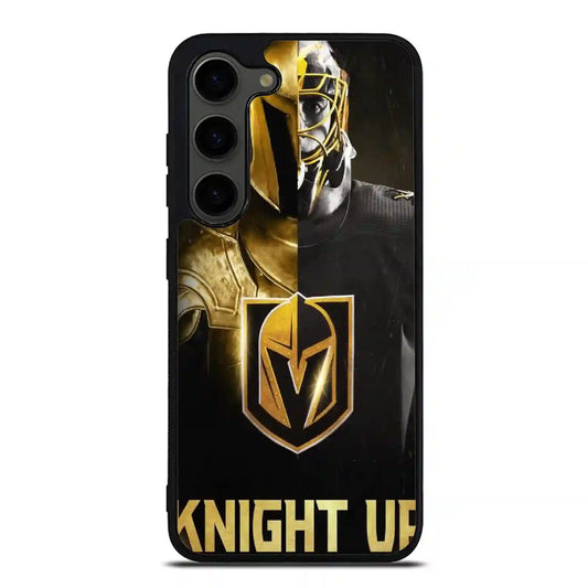 Vegas Golden Knights Colorful Samsung Galaxy S23 Case