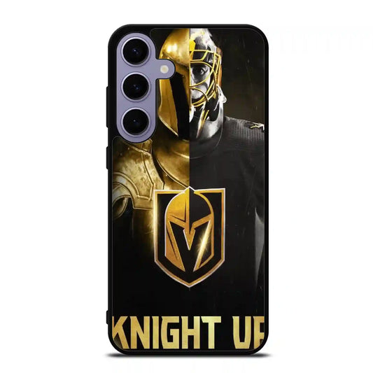 Vegas Golden Knights Colorful Samsung Galaxy S24 Plus Case