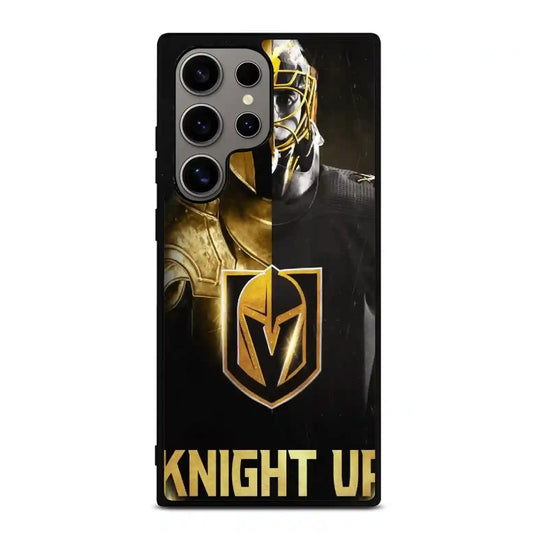 Vegas Golden Knights Colorful Samsung Galaxy S24 Ultra Case