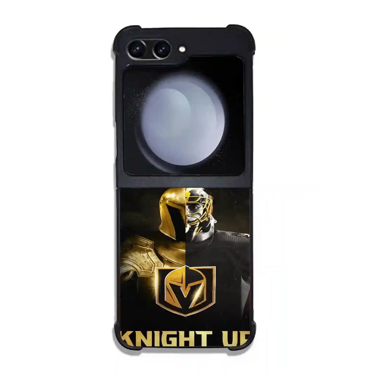 Vegas Golden Knights Colorful Samsung Z5 Flip Case