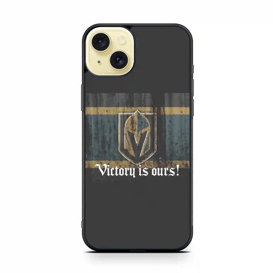 Vegas Golden Knights Cool iPhone 15 Plus Case