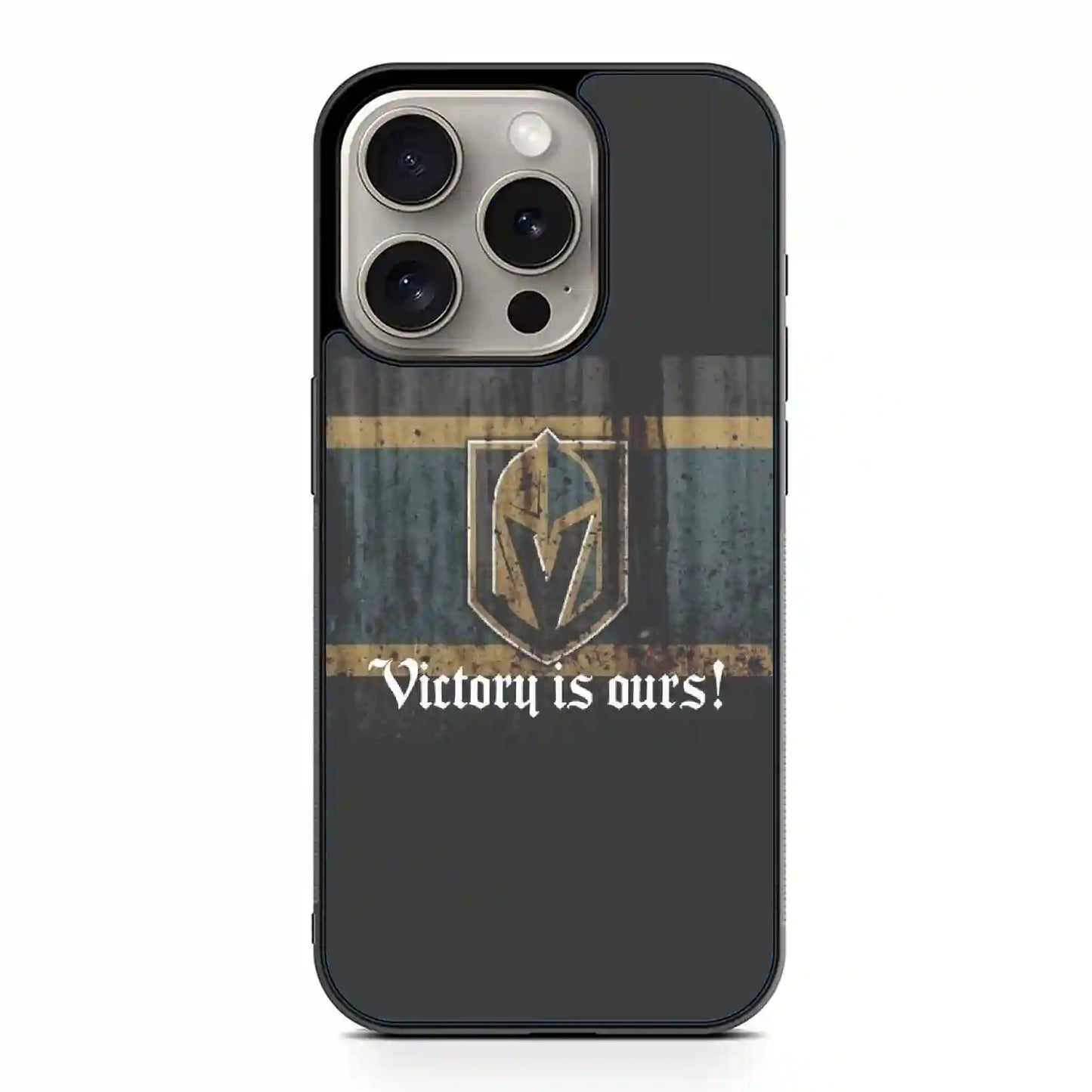 Vegas Golden Knights Cool iPhone 15 Pro Max Case