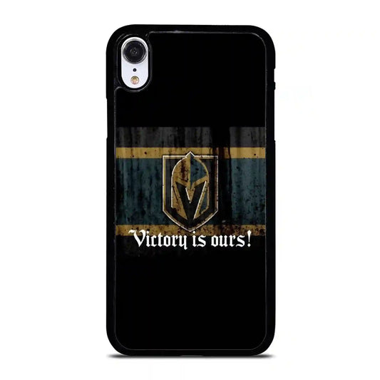 Vegas Golden Knights Cool iPhone XR Case