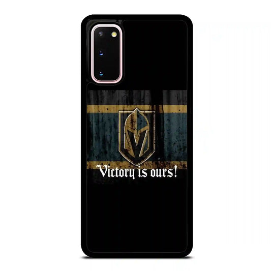 Vegas Golden Knights Cool Samsung Galaxy S20 Case