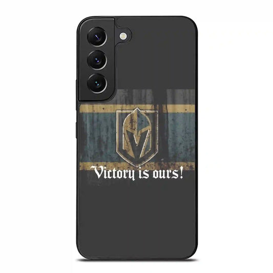 Vegas Golden Knights Cool Samsung Galaxy S22 Plus Case