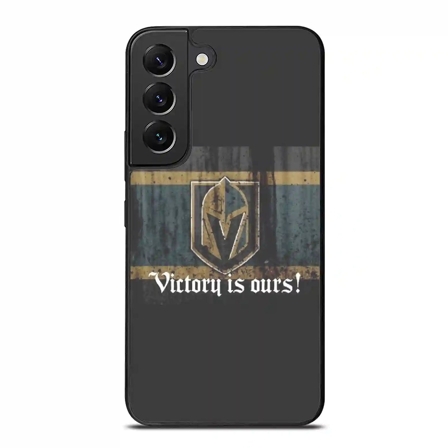 Vegas Golden Knights Cool Samsung Galaxy S22 Case