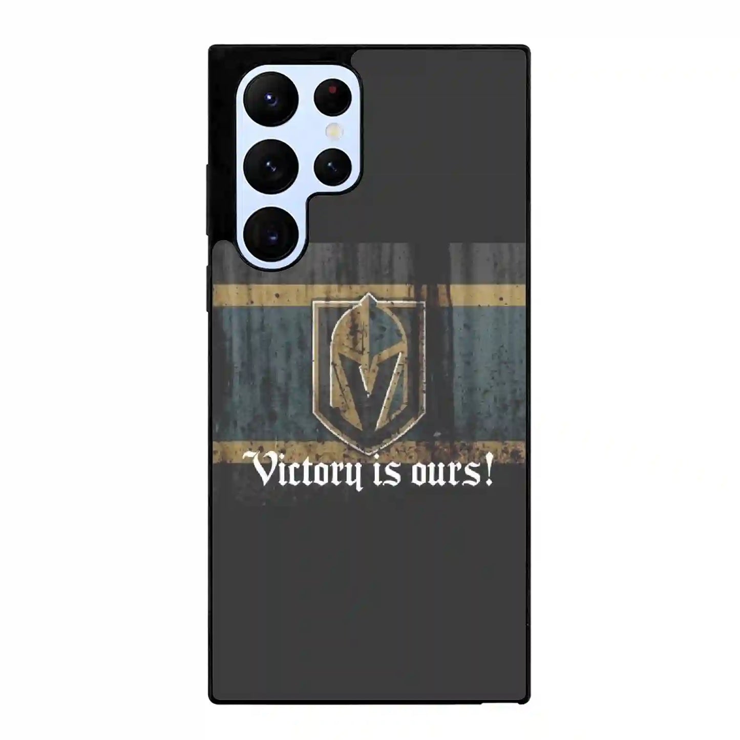 Vegas Golden Knights Cool Samsung Galaxy S22 Ultra Case