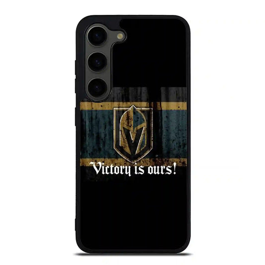 Vegas Golden Knights Cool Samsung Galaxy S23 Case