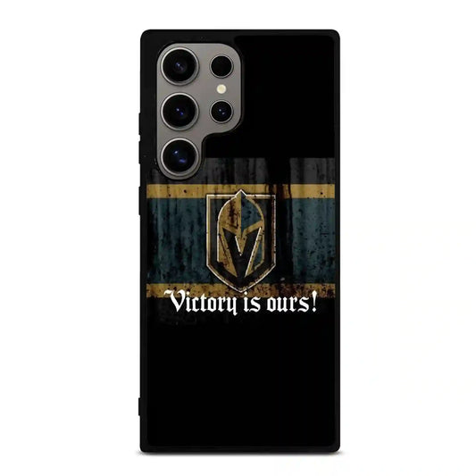 Vegas Golden Knights Cool Samsung Galaxy S24 Ultra Case