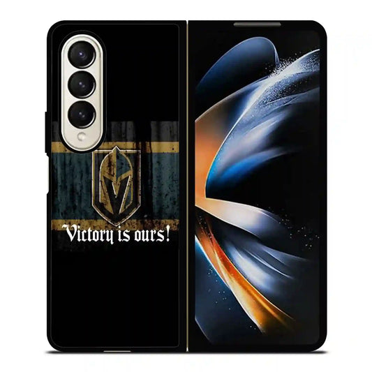 Vegas Golden Knights Cool Samsung Z4 Fold Case