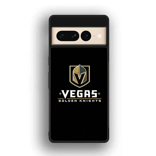 Vegas Golden Knights Cutee Google Pixel 7 Pro Case