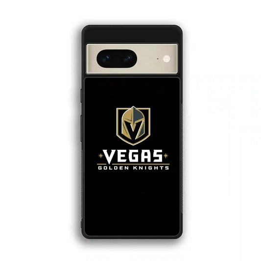 Vegas Golden Knights Cutee Google Pixel 7 Case