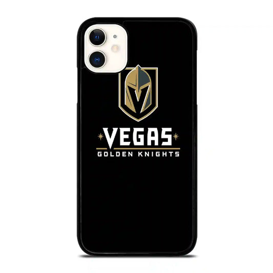 Vegas Golden Knights Cutee iPhone 11 Case