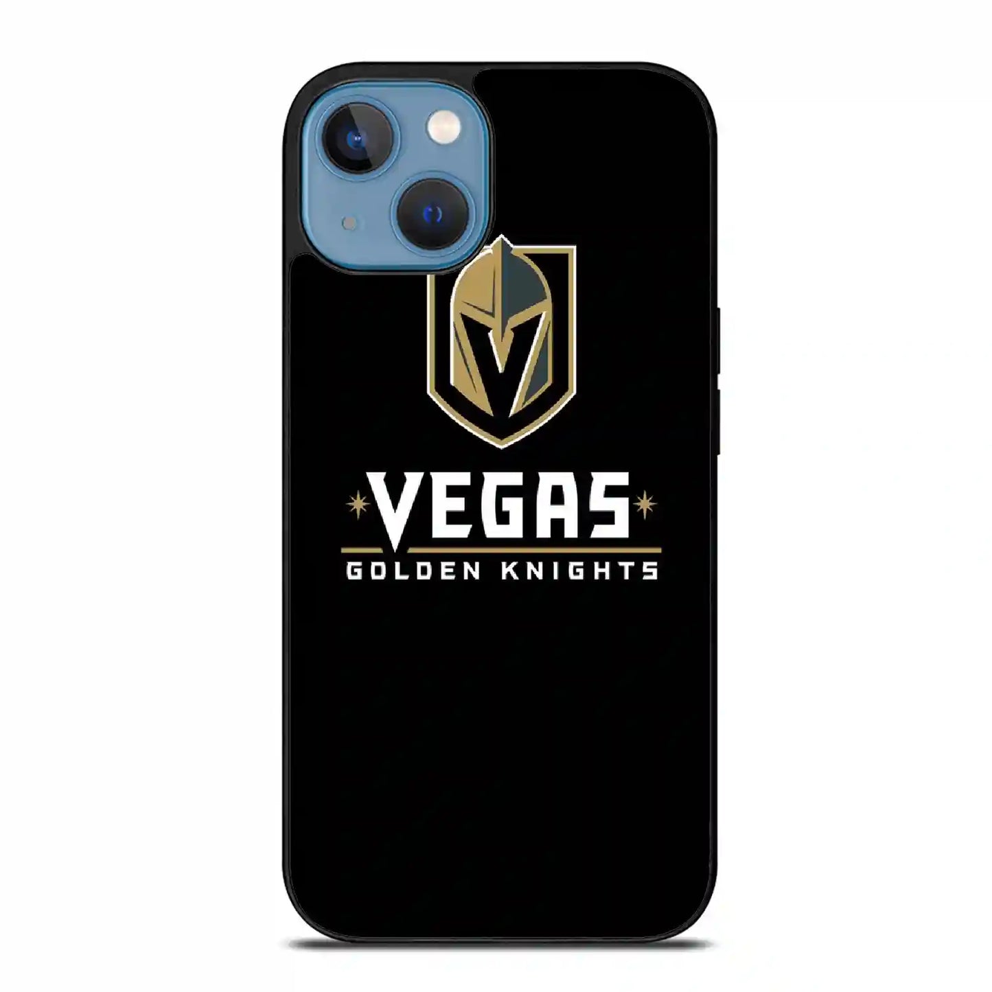 Vegas Golden Knights Cutee iPhone 14 Plus Case