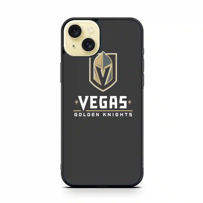 Vegas Golden Knights Cutee iPhone 15 Plus Case