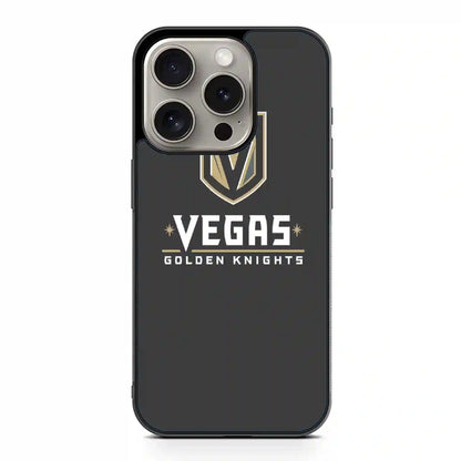 Vegas Golden Knights Cutee iPhone 15 Pro Max Case