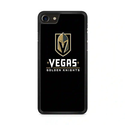 Vegas Golden Knights Cutee iPhone SE 2020 Case