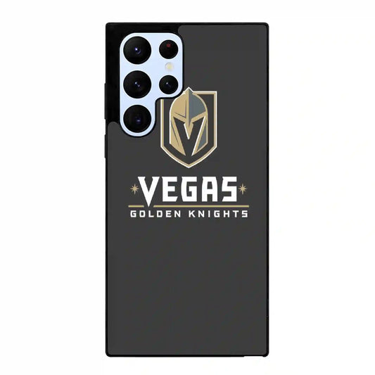 Vegas Golden Knights Cutee Samsung Galaxy S22 Ultra Case