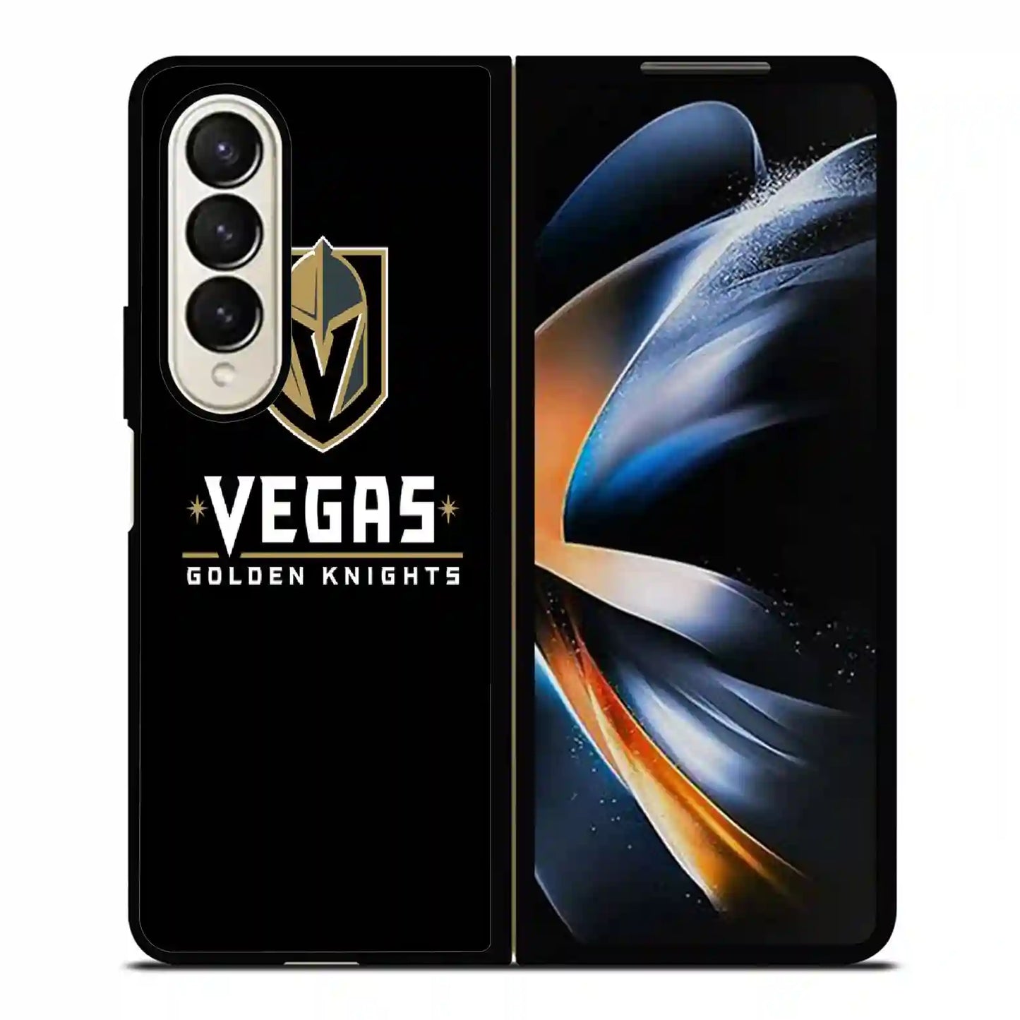 Vegas Golden Knights Cutee Samsung Z4 Fold Case