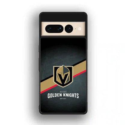 Vegas Golden Knights Google Pixel 7 Pro Case