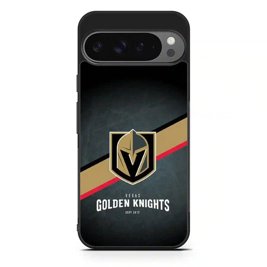 Vegas Golden Knights Google Pixel 9 Pro XL Case