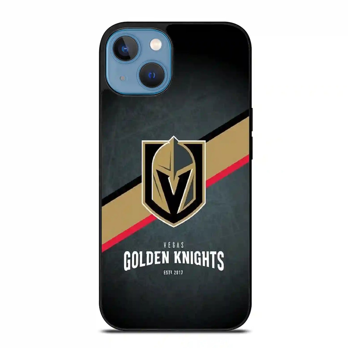 Vegas Golden Knights iPhone 14 Plus Case