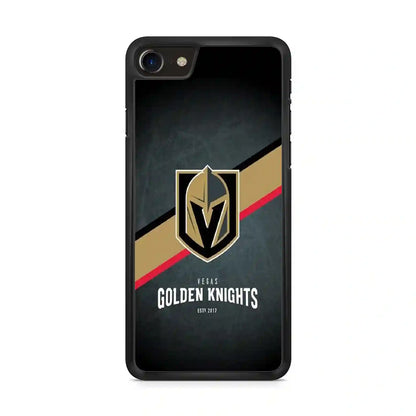 Vegas Golden Knights iPhone SE 2020 Case