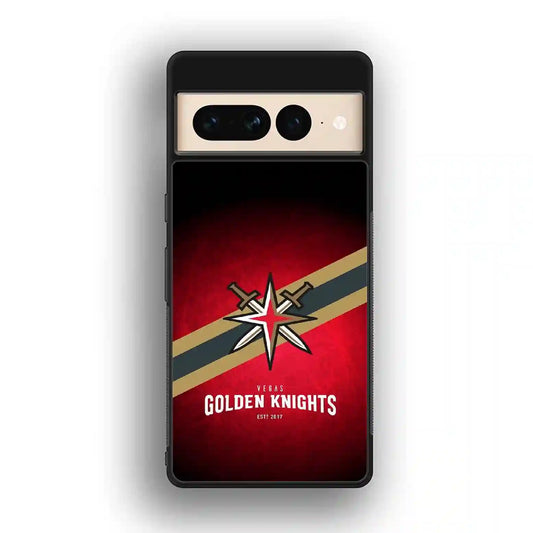 Vegas Golden Knights Retro Google Pixel 7 Pro Case