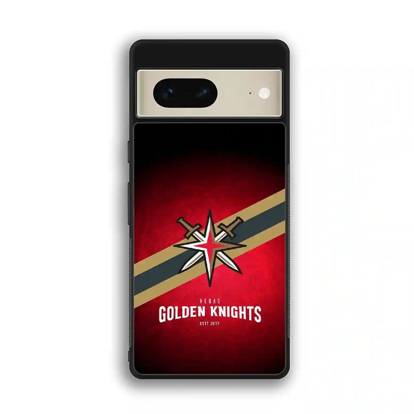 Vegas Golden Knights Retro Google Pixel 7 Case