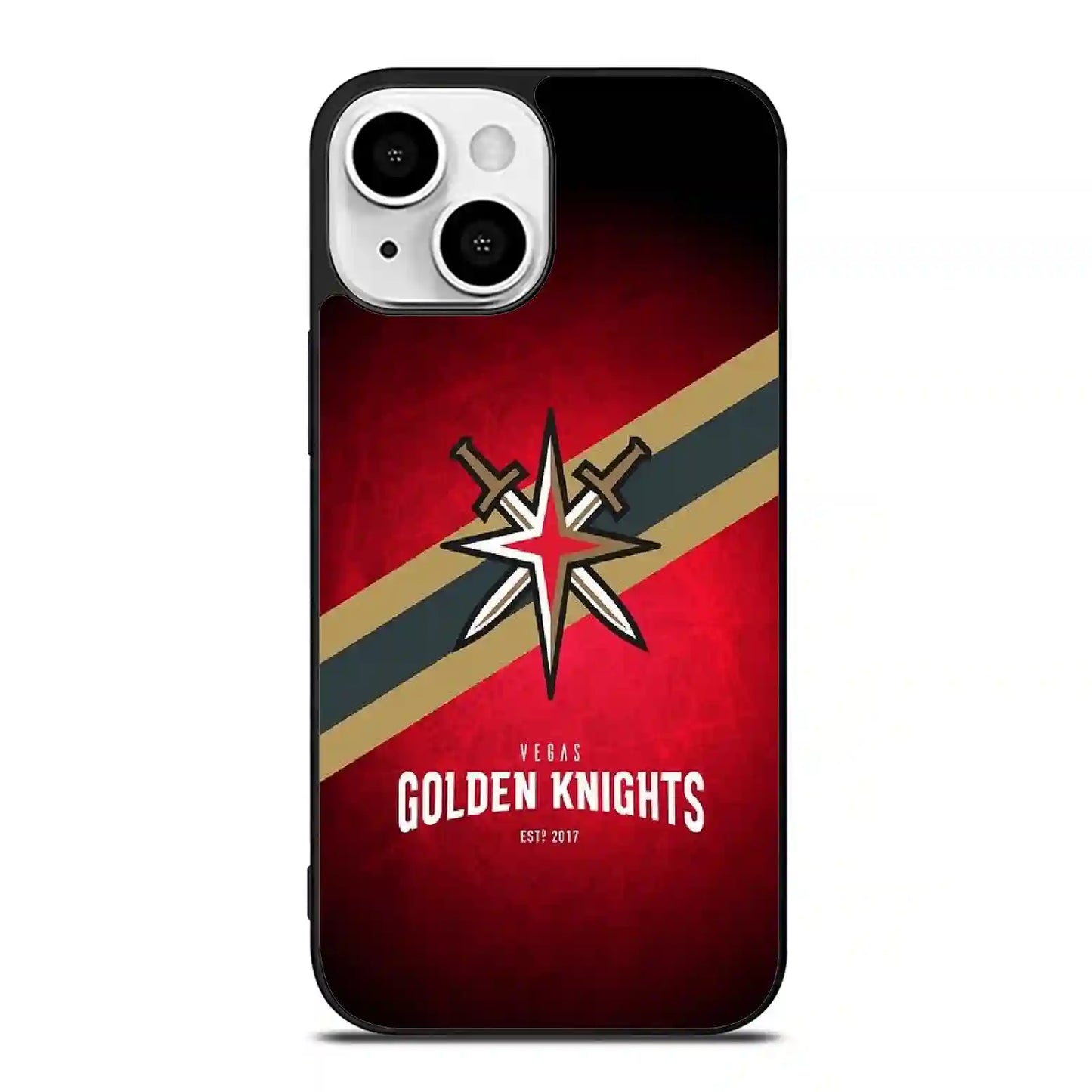 Vegas Golden Knights Retro iPhone 13 Mini Case